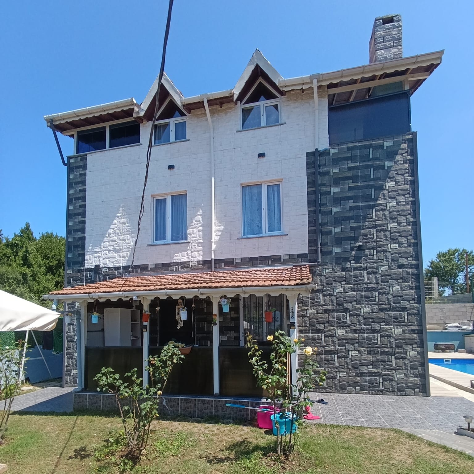 Dış Cephe Uygulamaları