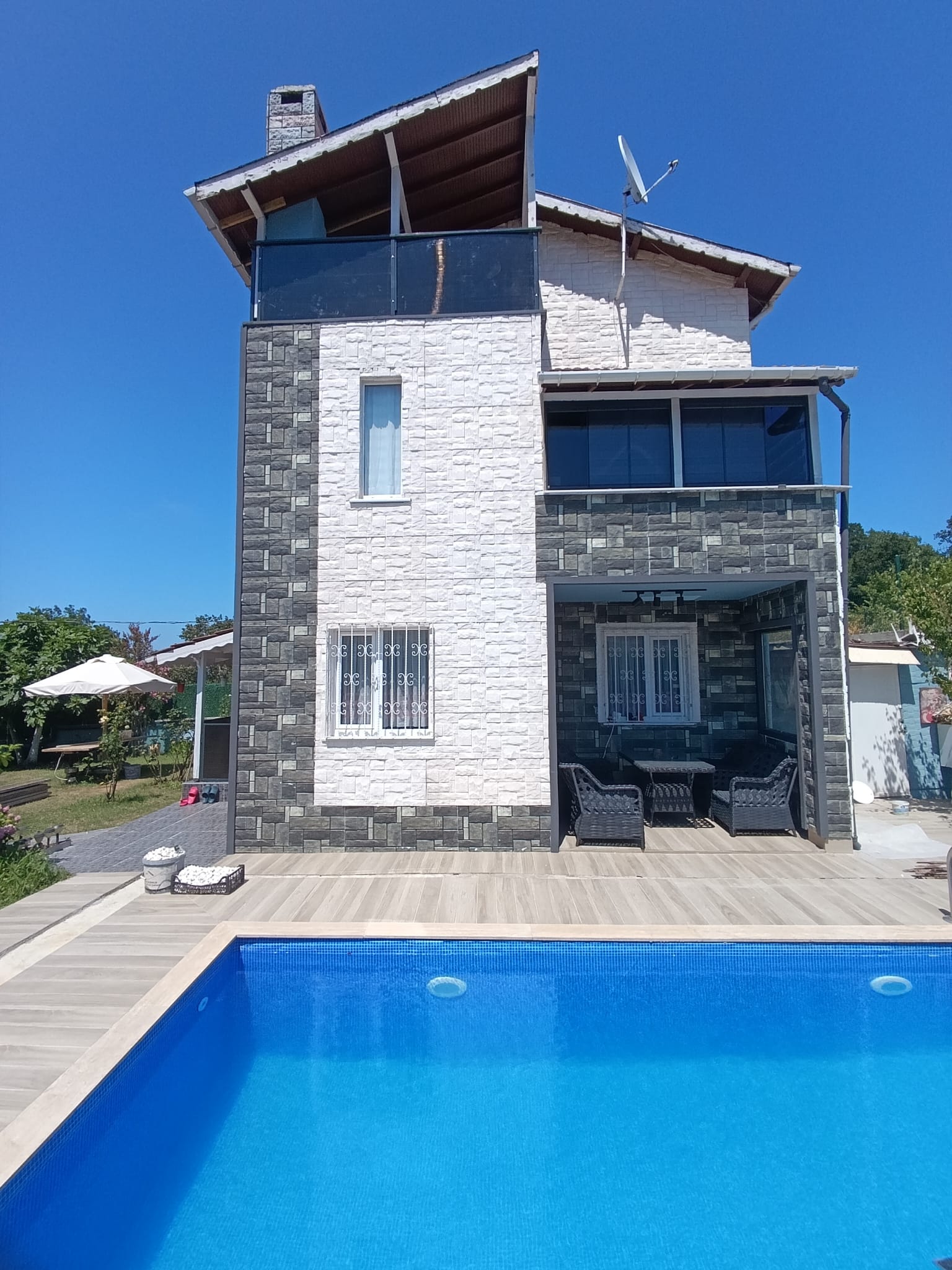 Dış Cephe Proje 1