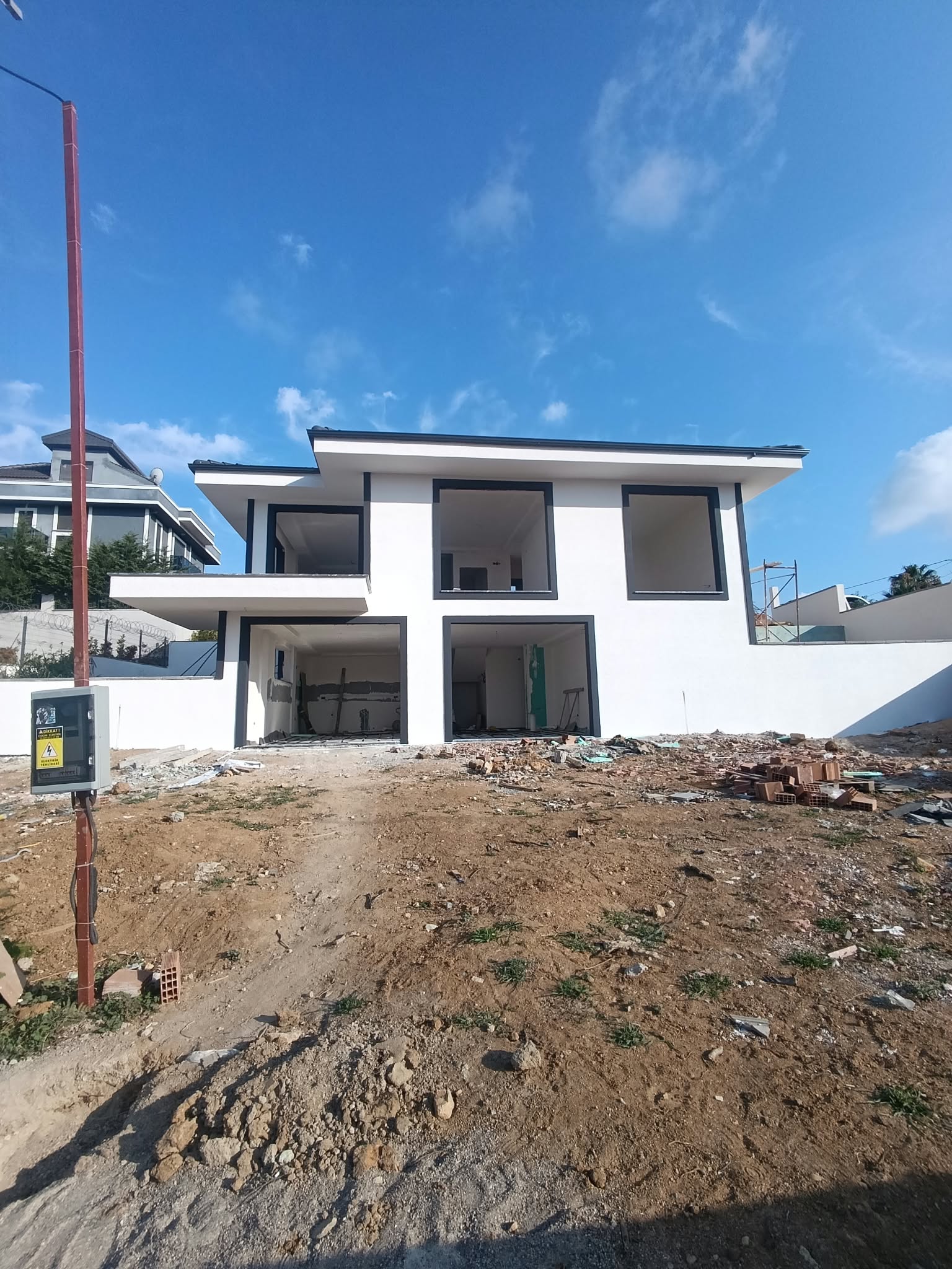 Dış Cephe Proje 2