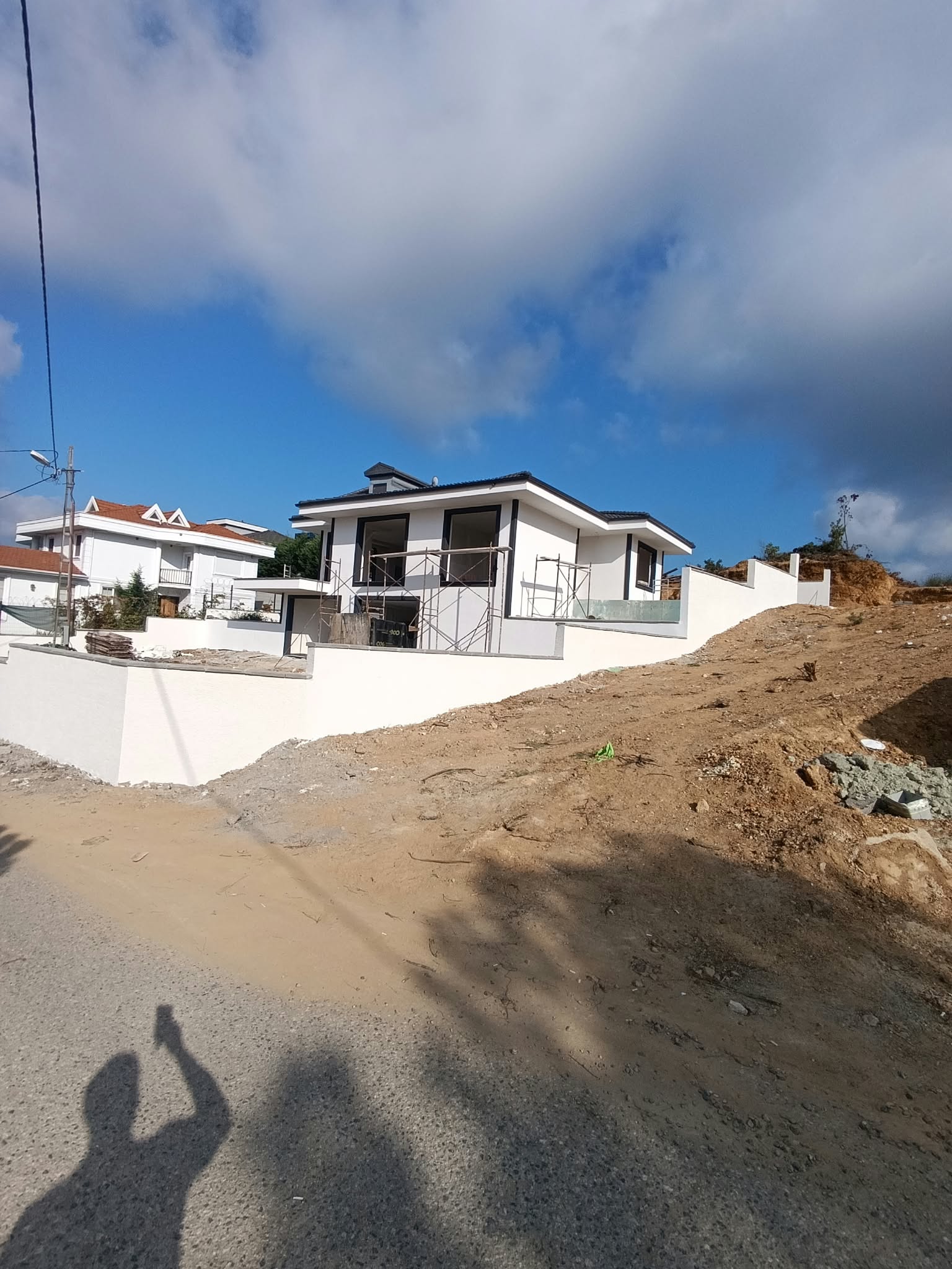 Dış Cephe Proje 3