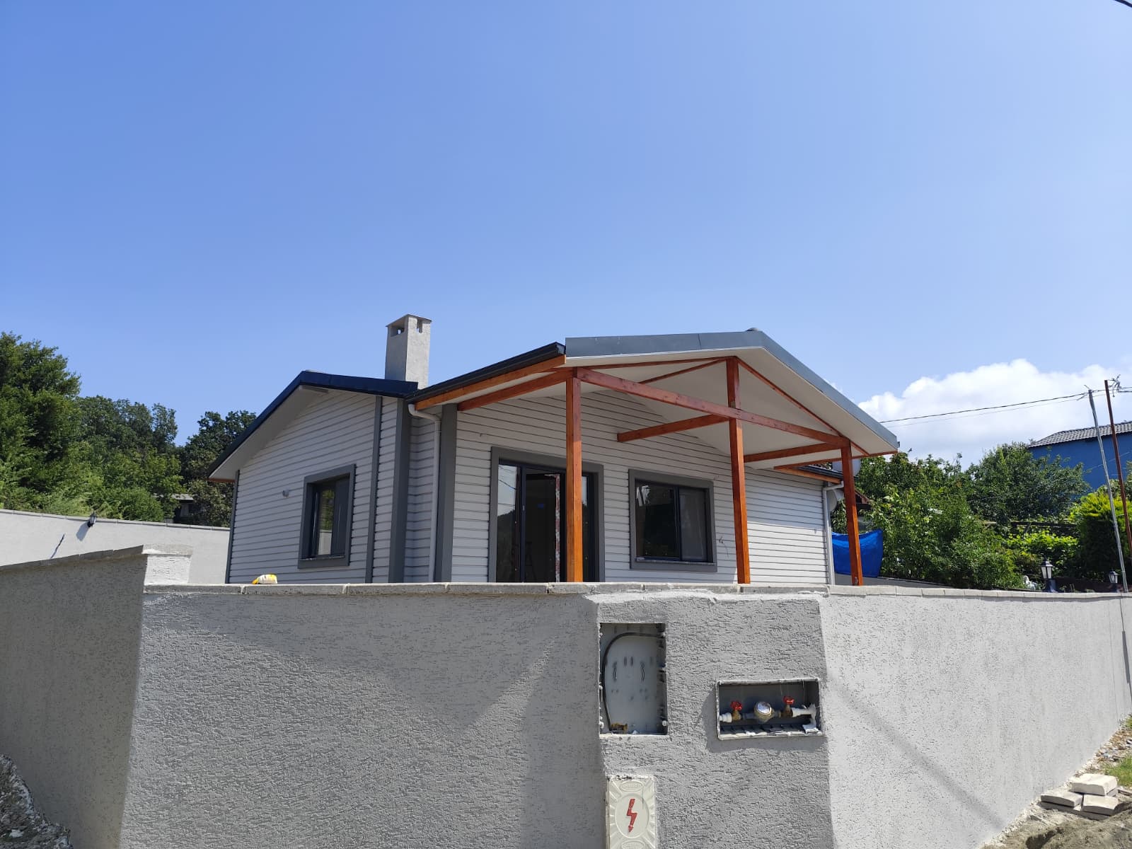 Dış Cephe Proje 6