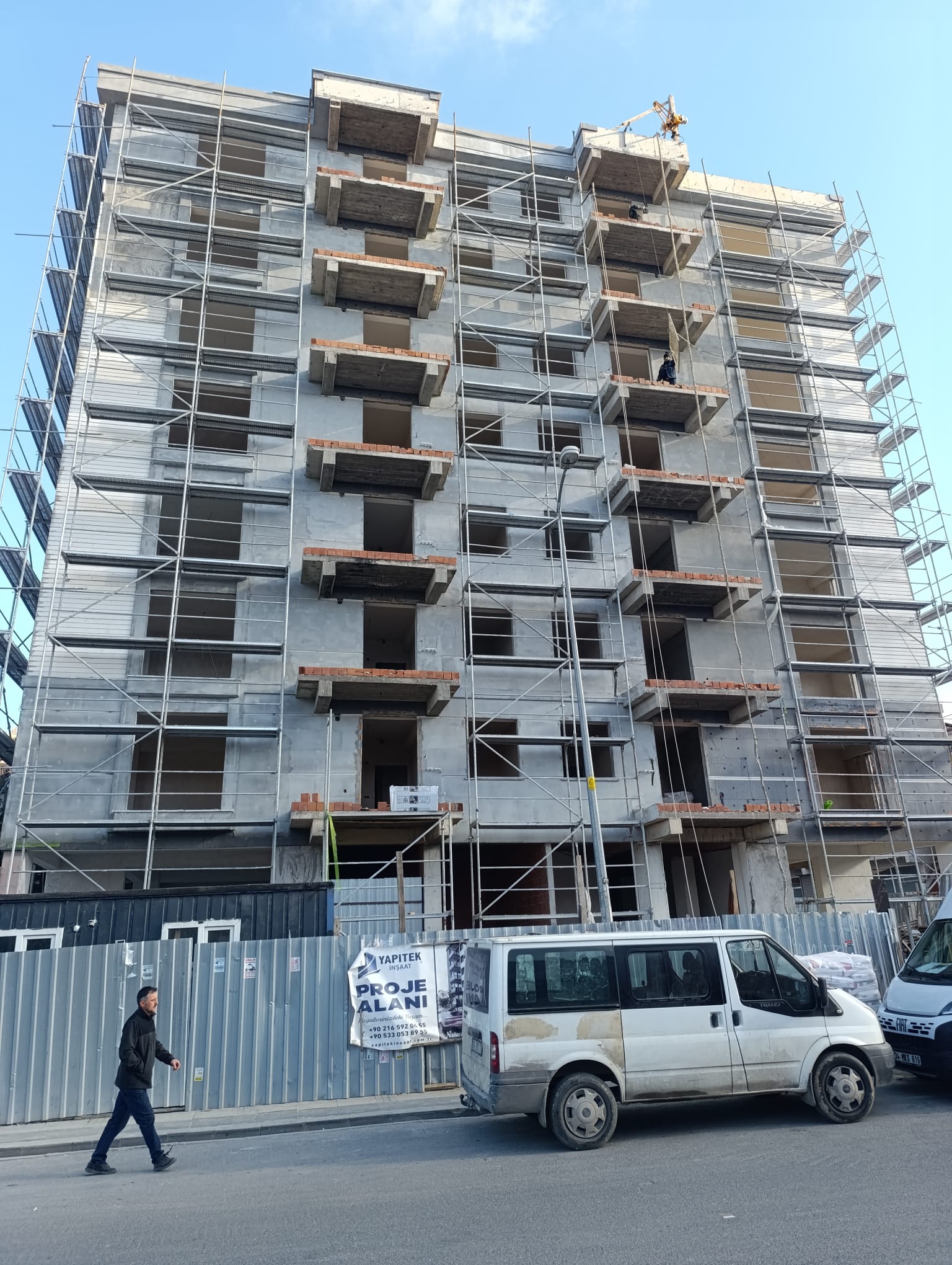 İskele Proje 4