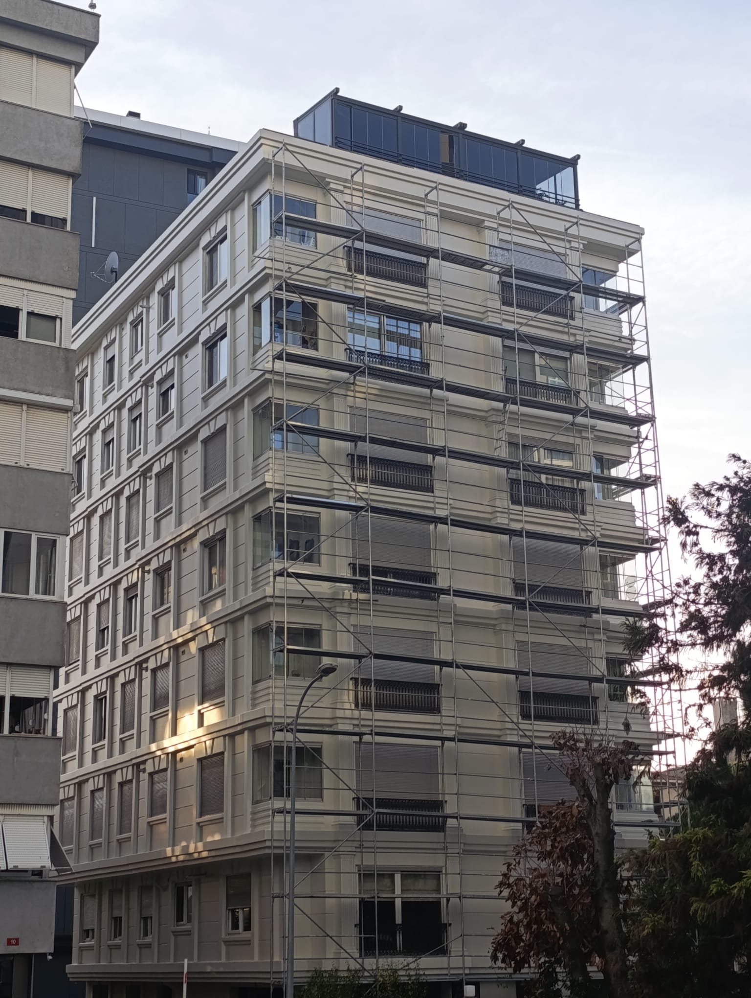İskele Proje 8