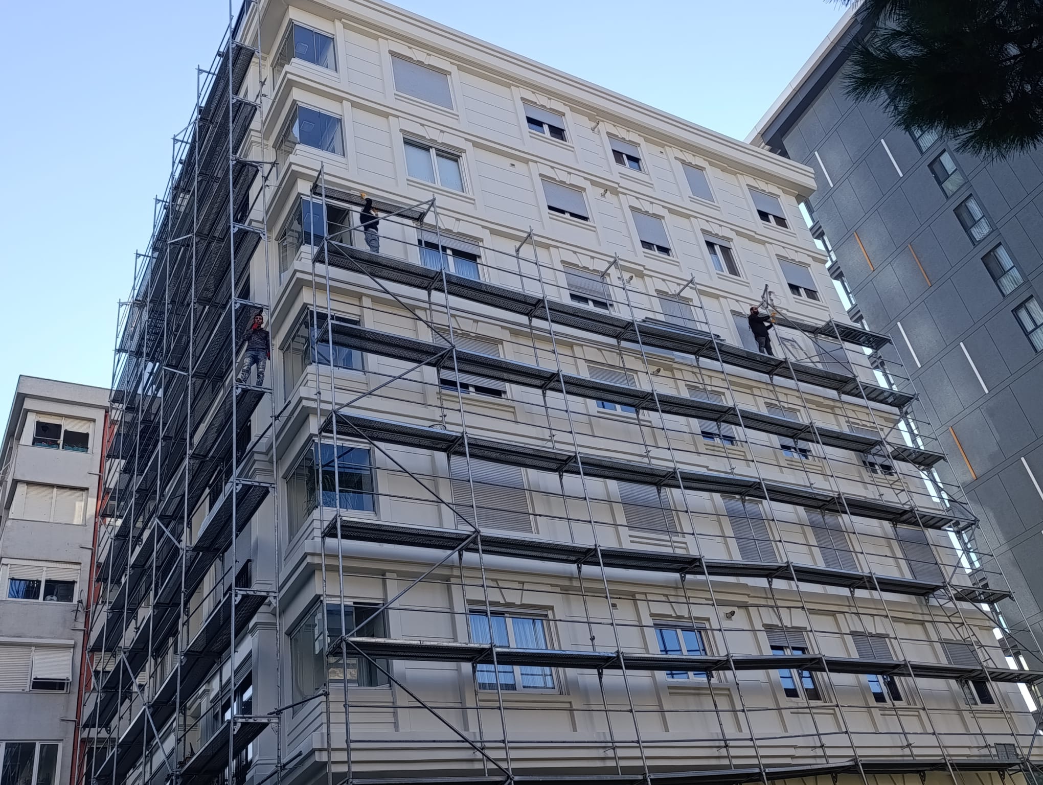 İskele Proje 9